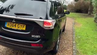 PHEV Outlander only £10499 [upl. by Geis225]