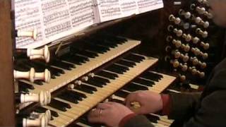 Vierne Toccata in bflat minor Organ of All Hallows Gospel Oak London [upl. by Munster]