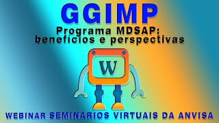 Programa MDSAP benefícios e perspectivas [upl. by Sanjiv922]