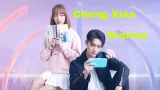 Cheng Xiao  Cheng Xiao Dramas  Chinese Drama [upl. by Nuy328]