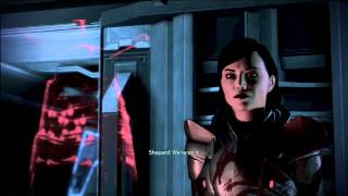 Mass Effect 3 How to find the Alien MediGel Formula [upl. by Aowda]