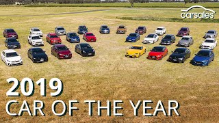 2019 Car of the Year  The full story  carsales [upl. by Ayim]