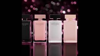 Narciso Rodriguez For Her Fragrance Collection [upl. by Ayot]