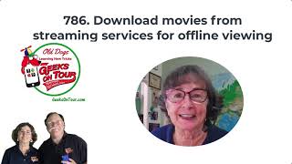 Download Movies for Offline Viewing Tutorial Video 786 [upl. by Seeto]