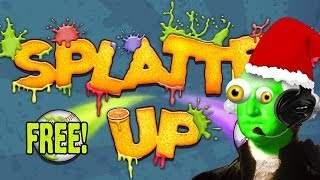 ZGW Plays Annoying Orange Splatter Up FREE [upl. by Bryna]