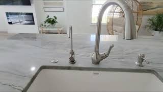 Effortless Installation amp Performance Review Waterdrop G3P600 Tankless RO System  Faucet Demo [upl. by Nikaniki]