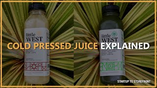 Cold Pressed Juice vs Pasteurized Juice Whats the difference [upl. by Amilb]