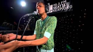 Stromae  Papaoutai Live on KEXP [upl. by Norha985]