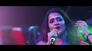 Ahe Nila Saila Full Video  Sona Mohapatra Live in Concert 2017  Paddy Fields Music Festival Mumbai [upl. by Oned905]