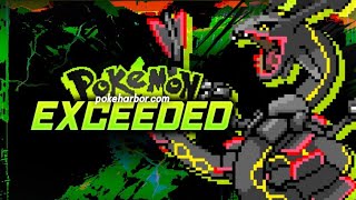 playing pokemon emerald exceeded [upl. by Eslek]