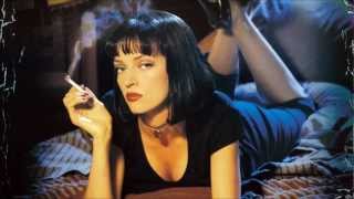 Pulp Fiction  Soundtrack  Pumpkin amp Honey BunnyMisirlou [upl. by Eirtemed]