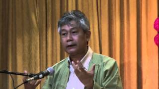 Burmese Literature Talk Show Sydney by Artist Aw Pi Kyal [upl. by Eentirb]