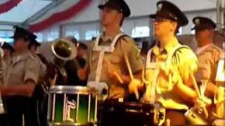 Die Werstener  Swinging Fanfares  The Marines Hymn [upl. by Ivan]