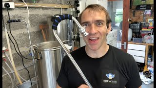 BrewBru ep7  Whirlpool attachment RobobrewBrewzilla [upl. by Cataldo949]