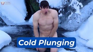 The Science of Cold Plunging How It Changes the Body [upl. by Notelrac]