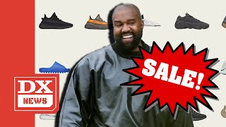 Kanye West Adidas Officially Selling Yeezy’s Again With One Condition [upl. by Janek994]