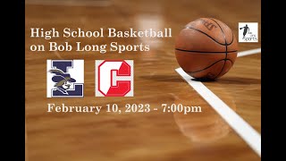 La Salle College High School vs Archbishop Carroll High School Basketball February 10 2023 [upl. by Eltsryk]