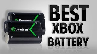 Smatree Xbox One Battery Pack Full Unboxing and Review [upl. by Idmann]