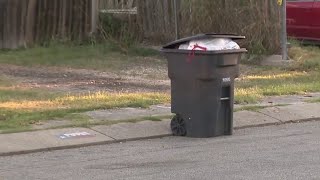 Relative stabs another multiple times in fiery dispute over trash can on Southeast Side SAPD says [upl. by Lindsay253]