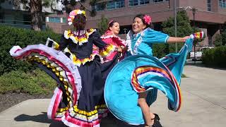 Traditional Mexican Dance OneWorld Festival 2022 [upl. by Godred22]