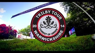 2014 Trilby Tour  Championship of Warwickshire  Forest of Arden PART 1 [upl. by Conners841]