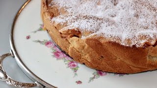 gedeckter Apfelkuchen  von meiner Großmutter [upl. by Tanner339]