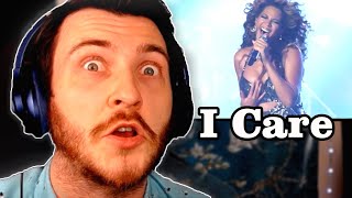 Beyoncé  I Care Live at Roseland Reaction [upl. by Bettina403]