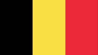 Nationalhymne Belgien  National Anthem of Belgium La Brabanconne [upl. by Essyle]