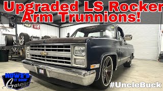 How to Upgrade Your LS Trunnions [upl. by Clarita]