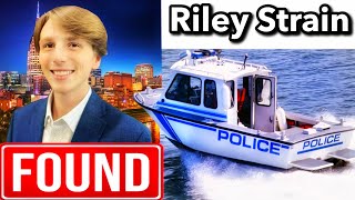 22YearOld Riley Strain FOUND In River While Searching Nashville [upl. by Aysan802]