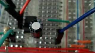 Audio Preamp and Amplifier Circuit Using LM358 [upl. by Klement]