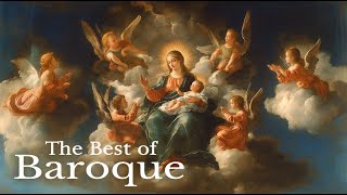 27 Really Famous Baroque Pieces Youve Heard and Dont Know The Name 🎻The Best of Baroque All Time [upl. by Jessalyn]