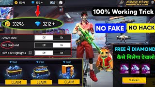 Free Fire Max Diamond Trick 2023  How To Get Free Diamonds In Free Fire Max  Free Diamonds [upl. by Grory]