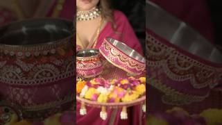 Happy karwachauth ❤️ karwachauth ytshorts shortvideo mehendi [upl. by Llemij]