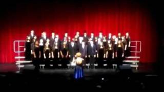 MDHS Chamber Choir Flanders Fields [upl. by Nahshunn252]