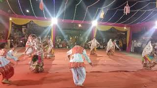 Garba lelo ratda Lelo Dandiya Dhar MP performance by quotMayur Raas Garba Mandalquot Mandleshwar [upl. by Eniar503]