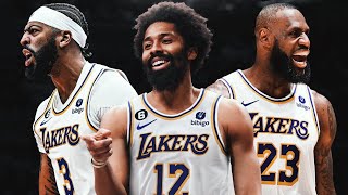 Lakers Get Spencer Dinwiddie 2024 NBA Trade Deadline [upl. by Awhsoj785]