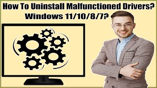 How to Identify and Install Unknown Device Drivers on Windows 7810 [upl. by Nnasus]