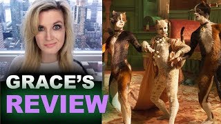 Cats Movie REVIEW [upl. by Charlotte]