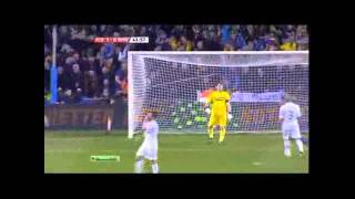 Barcelona vs Real Madrid 22  All Goals and Highlights 2512012 [upl. by Genna]