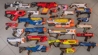 Nerf Rival  Series Overview amp Top Picks 2019 Updated [upl. by Ejroj88]