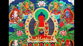 Amitabha Mantra 2 hours [upl. by Astto]