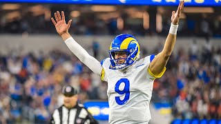 Highlights Every JawDropping Passing Touchdown From Rams 2021 Season [upl. by Heydon]