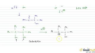 PINACOL PINACOLONE REARRANGEMENT\ [upl. by Chilcote78]