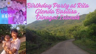 Road Trip to Rita Glenda Basilisa  Annikas Birthday [upl. by Llerad]