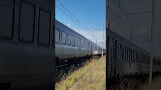 france beziers occitanie train travel sncf transport speed colombiers intercitytrain [upl. by Papst183]