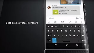 blacberrykeyboard How to install Blackberry Keyboard on any Android NO Apk NO Root  100 Working [upl. by Luthanen58]