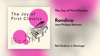 Rondino by Jean Philippe Rameau [upl. by Derf]