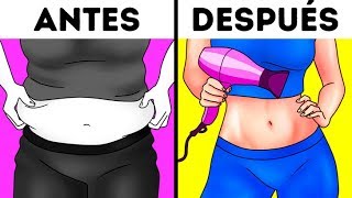 12 Maneras respaldadas por la ciencia para perder peso sin dietas estrictas [upl. by Notanhoj866]