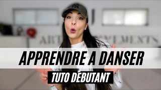 TUTO DANSE POUR DÉBUTANT FACILE Apprendre à danser [upl. by Aloisius722]